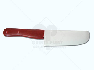 cuchillo plastico cocina