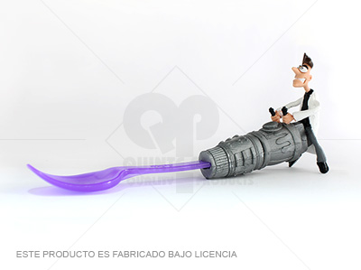 cucharas popsy phineas and ferb